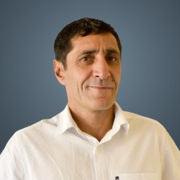 UCA Profile Sultonbek